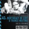16.06.2017 - DJ EDY 40 URODZINY!