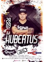 DJ HUBERTUS