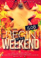 BEGIN OF THE WEEKEND - CRISS SOUND