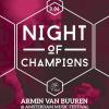 03.05.2014 - NIGHT OF CHAMPIONS: ARMIN VAN BUUREN