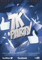 7K PARTY!