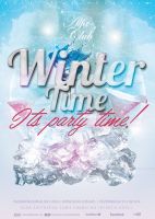 WINTER TIME - IT'S PARTY TIME!