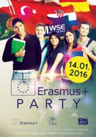 ERASMUS PARTY!