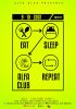 EAT SLEEP ALFA CLUB REPEAT