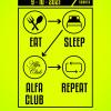 09.10.2021 - EAT SLEEP ALFA CLUB REPEAT