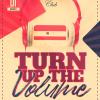 28.01.2023 - TURN UP THE VOLUME