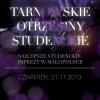 21.11.2013 - TARNOWSKIE OTRZĘSINY STUDENCKIE
